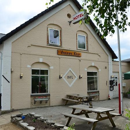 Vandel Hotel - Bed & Breakfast Billund Zewnętrze zdjęcie