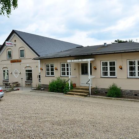 Vandel Hotel - Bed & Breakfast Billund Zewnętrze zdjęcie