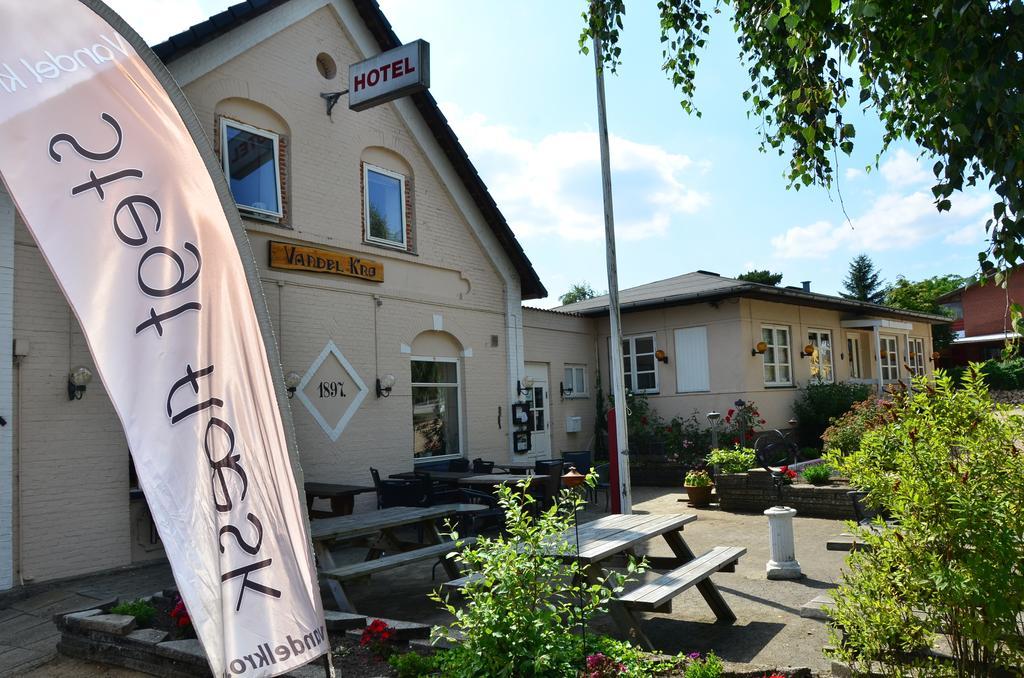 Vandel Hotel - Bed & Breakfast Billund Zewnętrze zdjęcie
