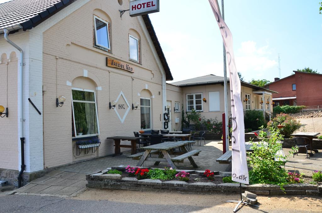 Vandel Hotel - Bed & Breakfast Billund Zewnętrze zdjęcie