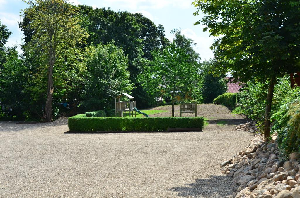 Vandel Hotel - Bed & Breakfast Billund Zewnętrze zdjęcie