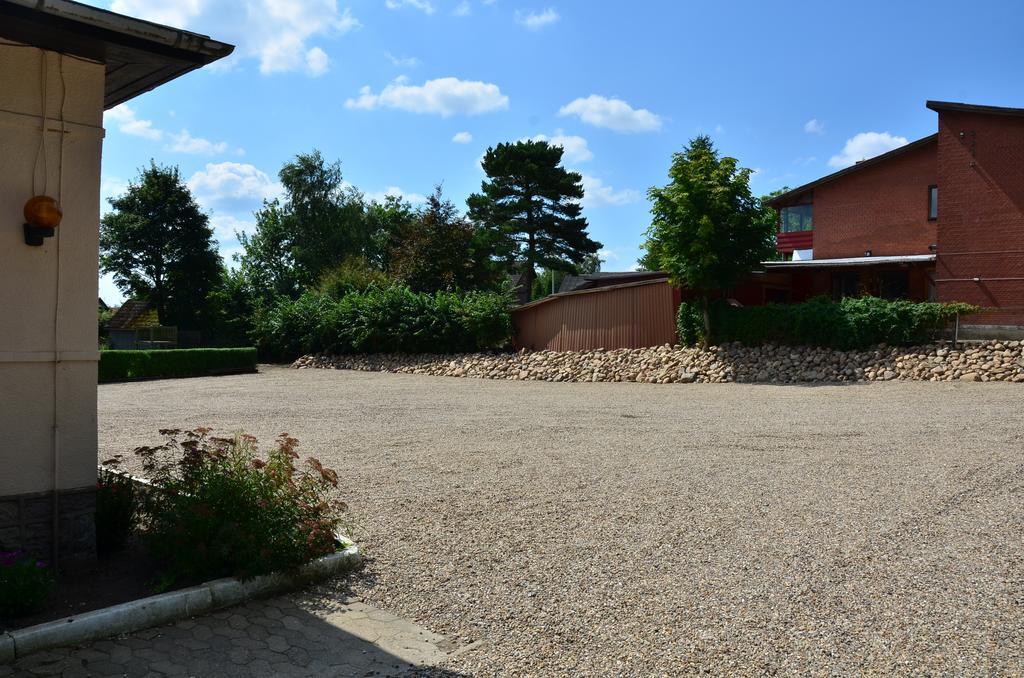 Vandel Hotel - Bed & Breakfast Billund Zewnętrze zdjęcie