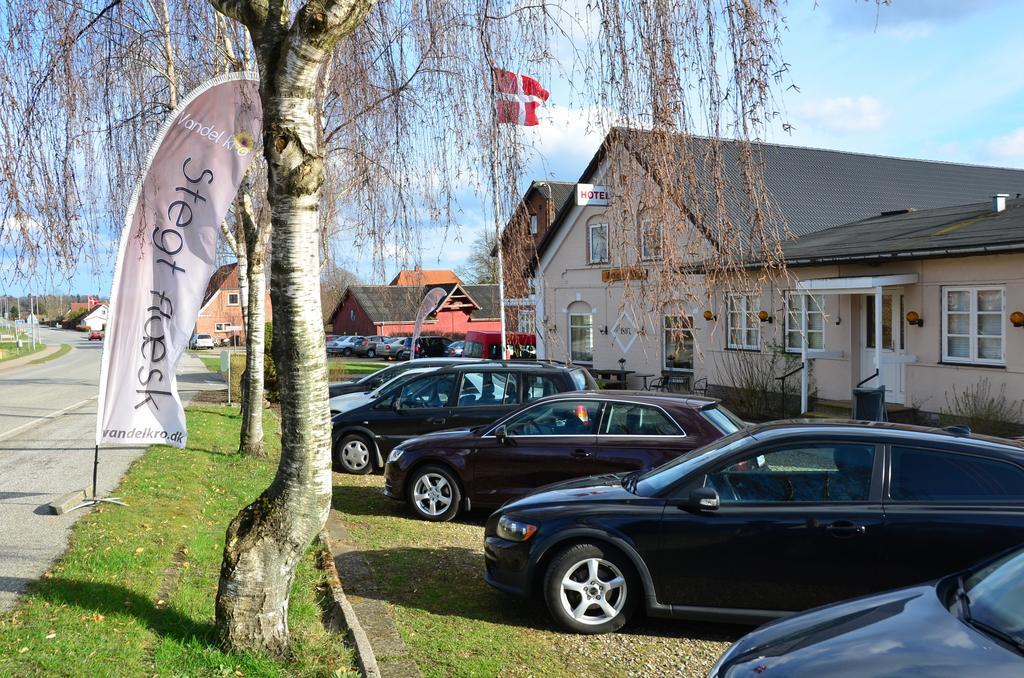 Vandel Hotel - Bed & Breakfast Billund Zewnętrze zdjęcie