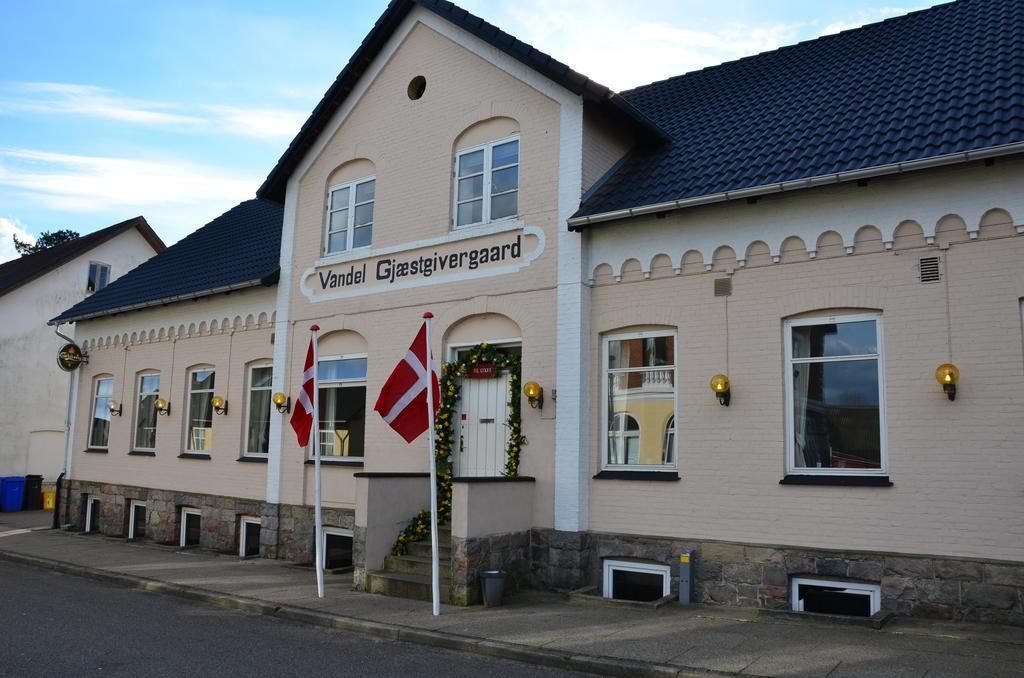 Vandel Hotel - Bed & Breakfast Billund Zewnętrze zdjęcie