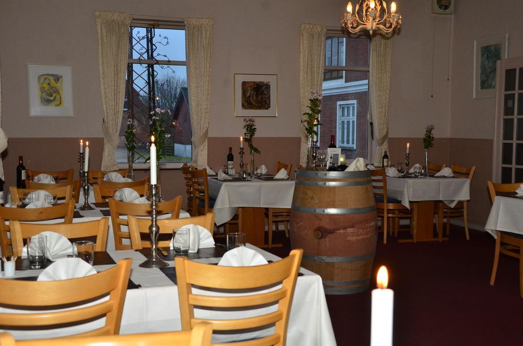 Vandel Hotel - Bed & Breakfast Billund Zewnętrze zdjęcie