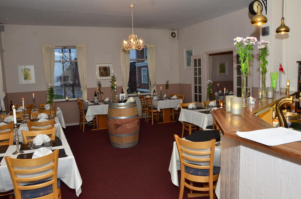 Vandel Hotel - Bed & Breakfast Billund Zewnętrze zdjęcie