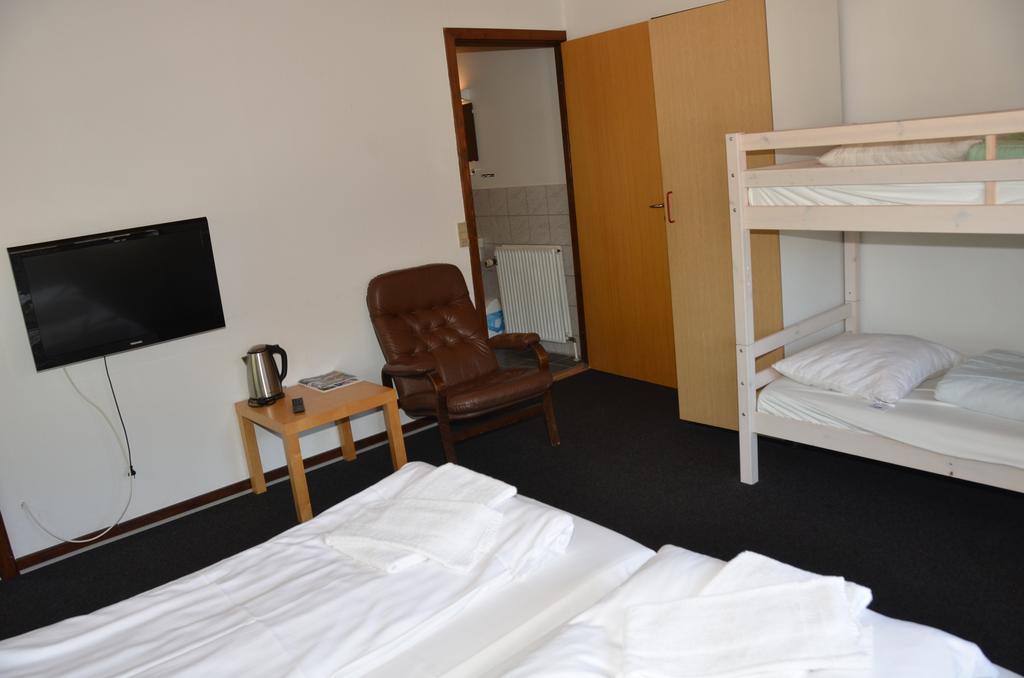 Vandel Hotel - Bed & Breakfast Billund Pokój zdjęcie