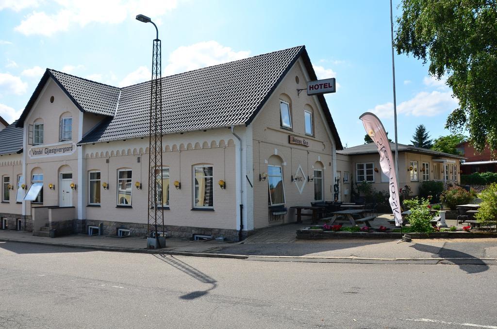 Vandel Hotel - Bed & Breakfast Billund Zewnętrze zdjęcie