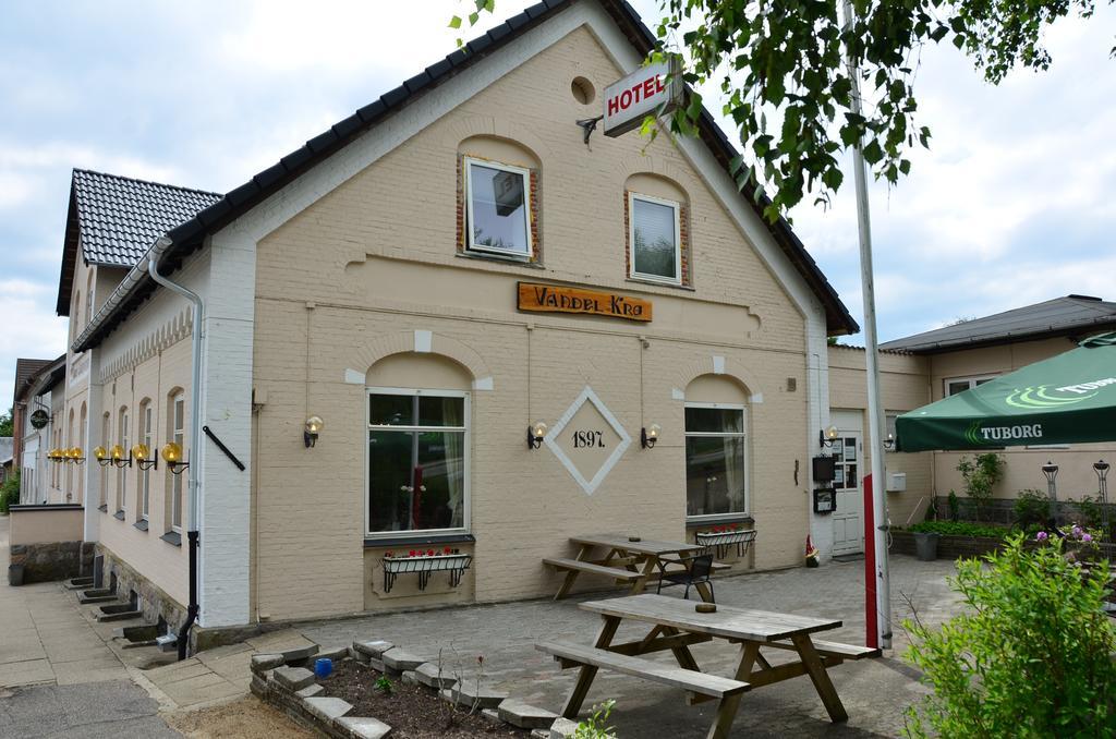 Vandel Hotel - Bed & Breakfast Billund Zewnętrze zdjęcie
