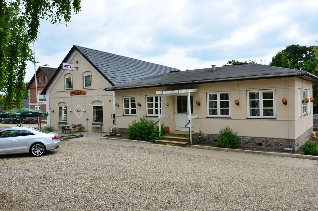 Vandel Hotel - Bed & Breakfast Billund Zewnętrze zdjęcie