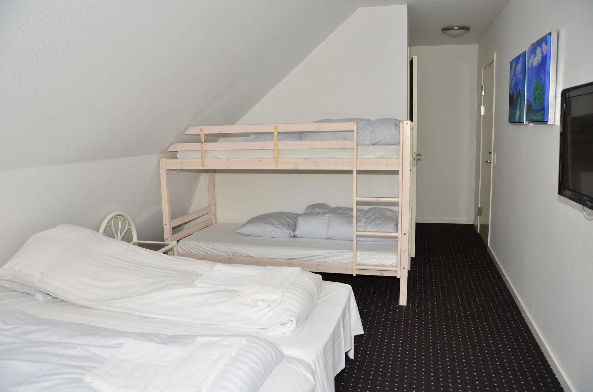 Vandel Hotel - Bed & Breakfast Billund Zewnętrze zdjęcie